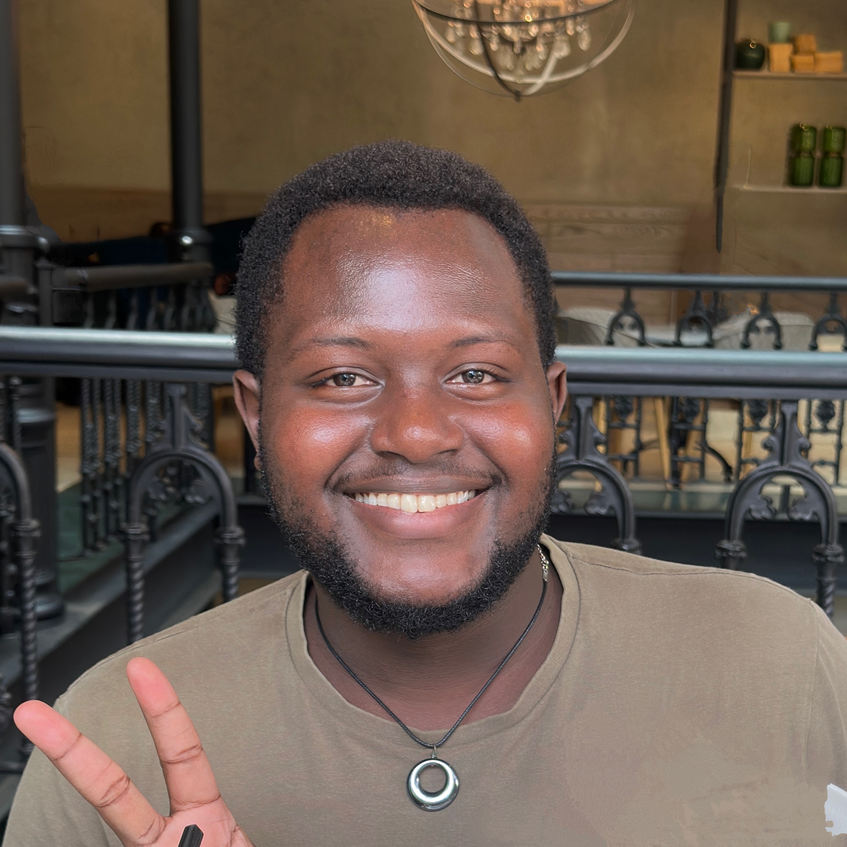 Muusi Nzyoka (Co-Founder)